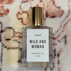 Wild and Woman Perfume Oil